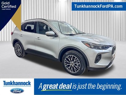 Certified 2024 Ford Escape SE w/ PHEV Premium Package