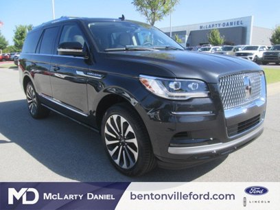 New 2024 Lincoln Navigator Reserve