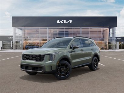 New 2025 Kia Sorento SX