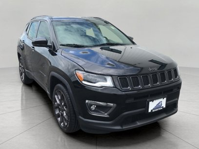 Used 2020 Jeep Compass High Altitude