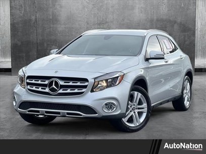 Used 2019 Mercedes-Benz GLA 250