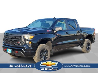 New 2025 Chevrolet Silverado 1500 Custom Trail Boss