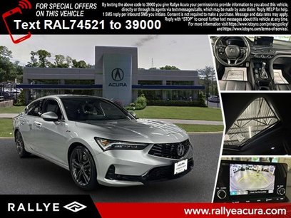 Used 2023 Acura Integra A-Spec