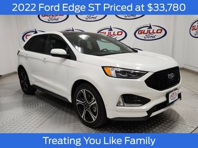 Used 2022 Ford Edge ST w/ Equipment Group 401A