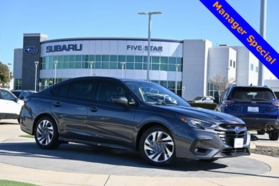 New 2025 Subaru Legacy Limited