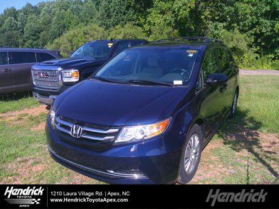 Used 2016 Honda Odyssey LX