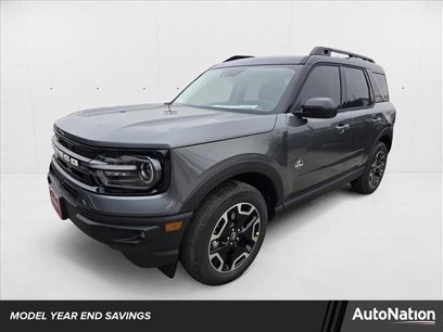 New 2024 Ford Bronco Sport Outer Banks