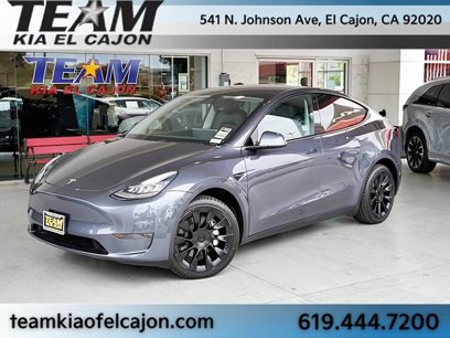 Used 2020 Tesla Model Y Long Range