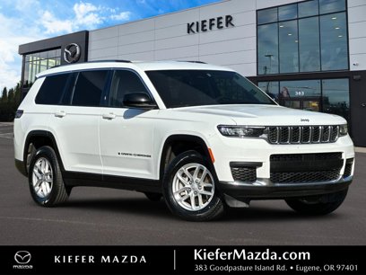 Used 2023 Jeep Grand Cherokee L Laredo w/ Luxury Tech Group I