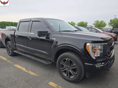 Used 2022 Ford F150 XLT w/ Equipment Group 302A High