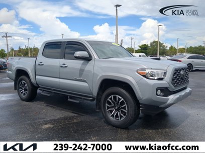 Used 2021 Toyota Tacoma TRD Sport