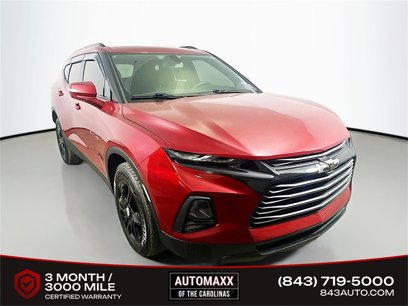 Used 2019 Chevrolet Blazer LT