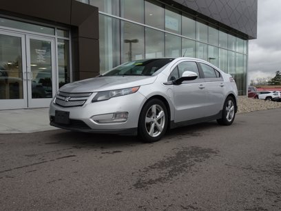 Used 2013 Chevrolet Volt