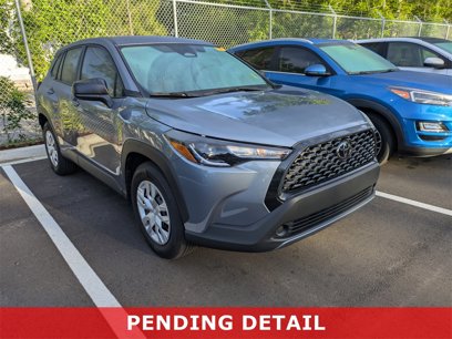 Certified 2024 Toyota Corolla Cross L
