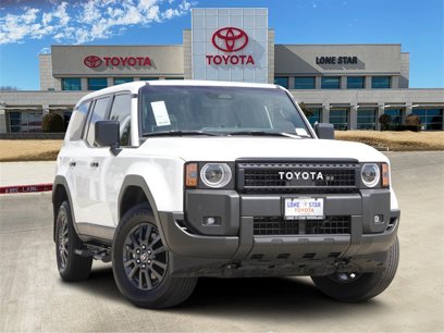 Used 2024 Toyota Land Cruiser 1958