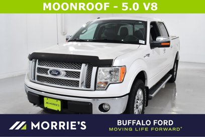 Used 2011 Ford F150 Lariat w/ Lariat Chrome Pkg