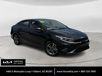 Certified 2023 Kia Forte LXS