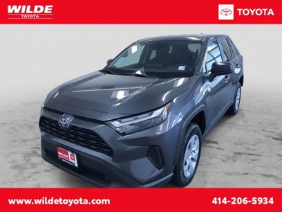 Used 2024 Toyota RAV4 LE