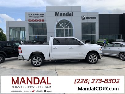 Certified 2020 RAM 1500 Big Horn