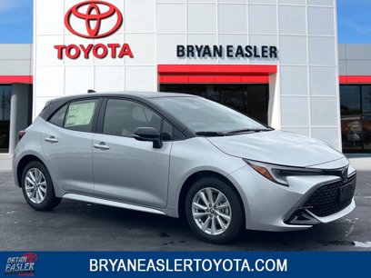 New 2025 Toyota Corolla SE