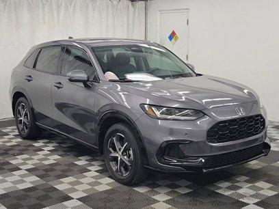 Certified 2024 Honda HR-V EX-L