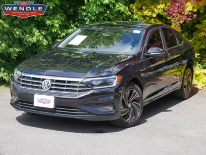 Used 2019 Volkswagen Jetta SEL Premium