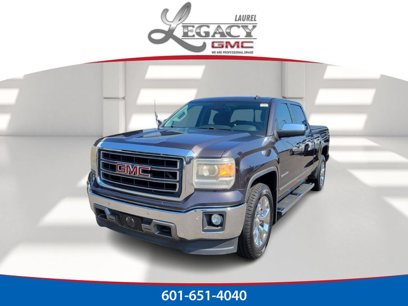 Used 2014 GMC Sierra 1500 SLT w/ Driver Alert Package