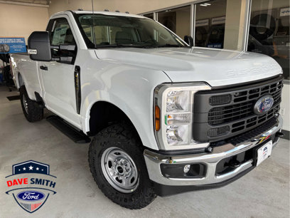 New 2025 Ford F250 XL