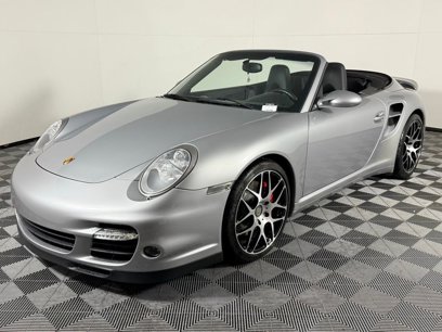 Used 2009 Porsche 911 Turbo