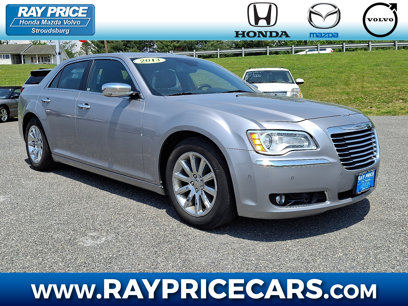 Used 2013 Chrysler 300 C w/ Light Group