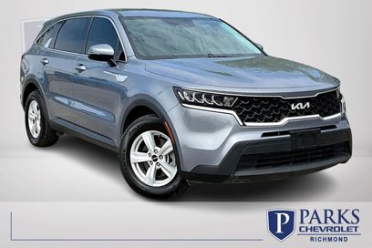 Used 2023 Kia Sorento LX