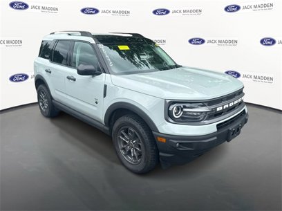 Used 2022 Ford Bronco Sport Big Bend w/ Convenience Package