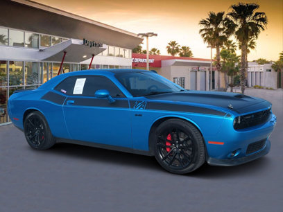 Used 2023 Dodge Challenger R/T w/ T/A Package