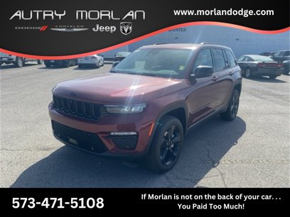 New 2025 Jeep Grand Cherokee Limited