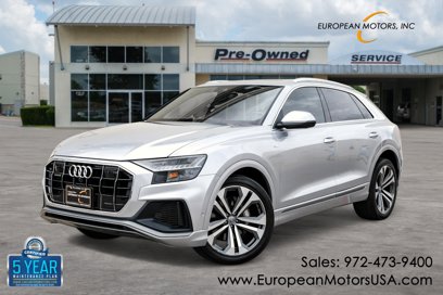 Used 2020 Audi Q8 Prestige w/ Prestige Package