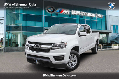 Used 2018 Chevrolet Colorado LT