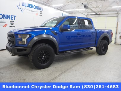 Used 2018 Ford F150 Raptor w/ Equipment Group 802A Luxury