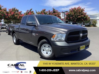 New 2024 RAM 1500 Tradesman w/ Popular Equipment Group
