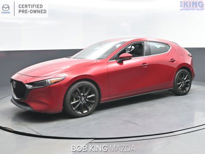 Used 2021 MAZDA MAZDA3 s