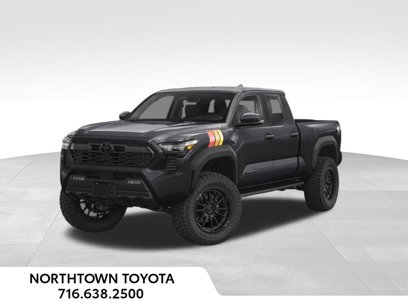 New 2025 Toyota Tacoma TRD Off-Road
