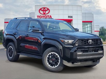 New 2025 Toyota 4Runner TRD Off-Road Premium