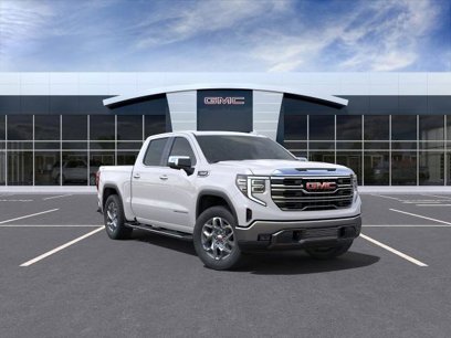 New 2025 GMC Sierra 1500 SLT w/ SLT Premium Package