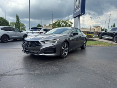 New 2025 Acura TLX w/ Technology Package