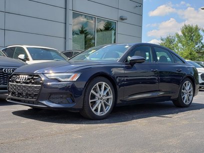 New 2025 Audi A6 Premium Plus