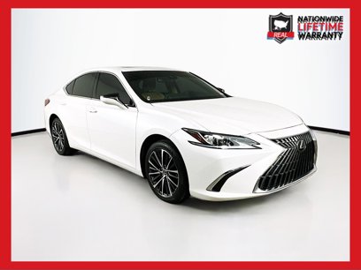 Used 2022 Lexus ES 350 w/ Premium Package