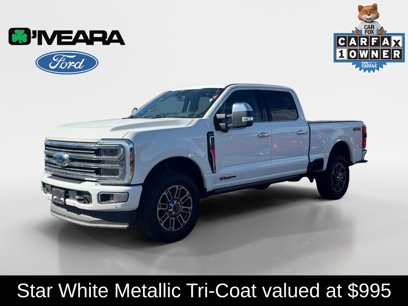 Used 2024 Ford F250 Limited