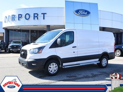 Used 2023 Ford Transit 250 Low Roof w/ Exterior Upgrade Package