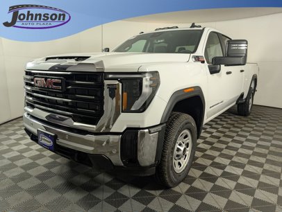New 2025 GMC Sierra 3500 Pro w/ 1SA Pro Safety Plus Package