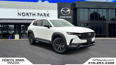 New 2025 MAZDA CX-50 2.5 Hybrid w/ Preferred Pkg
