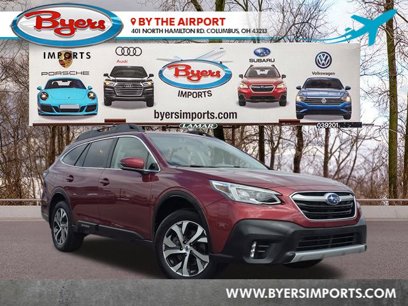 Used 2020 Subaru Outback Limited w/ Popular Package #2